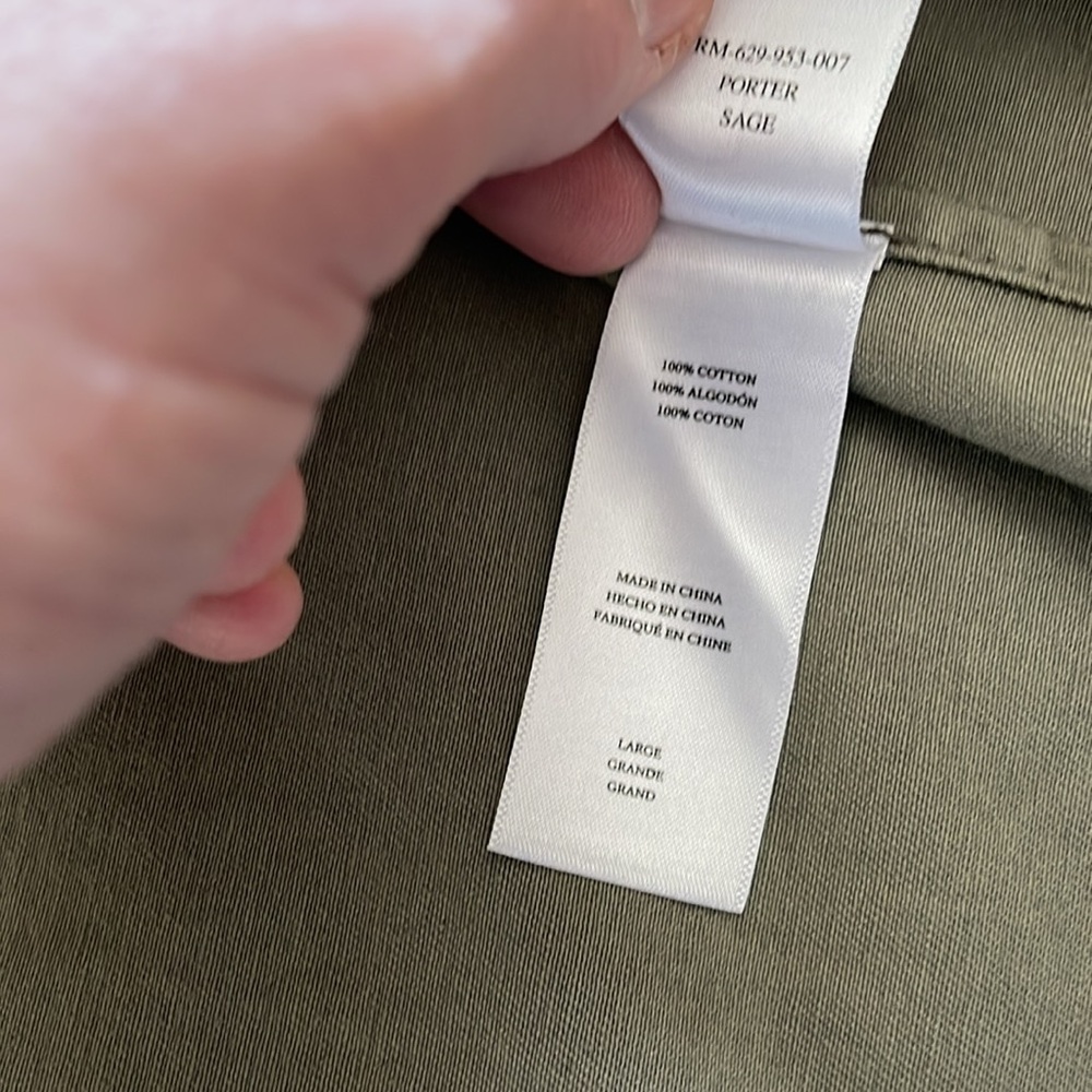 Rails Porter jacket - Picture 10 of 11